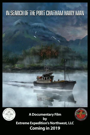 Постер: In Search of the Port Chatham Hairy Man