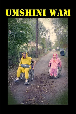 Постер: Umshini Wam (Bring Me My Machine Gun)