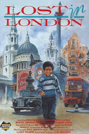 Постер: Lost In London