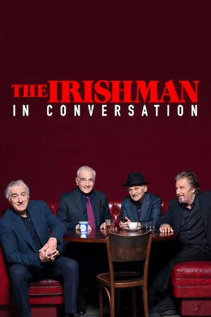 Постер: The Irishman: In Conversation