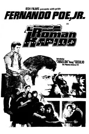 Постер: Roman Rapido