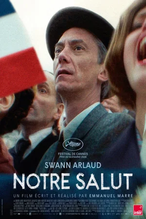 Постер: A Man of His Time