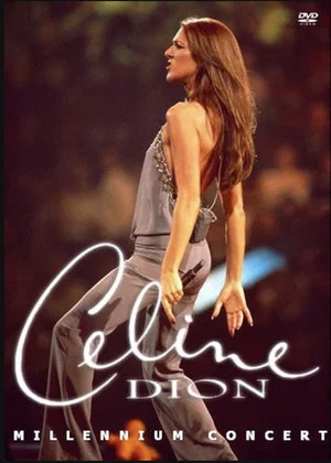 Постер: Céline Dion - The Millennium Concert