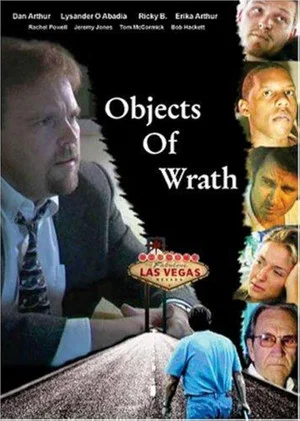 Постер: Objects of Wrath