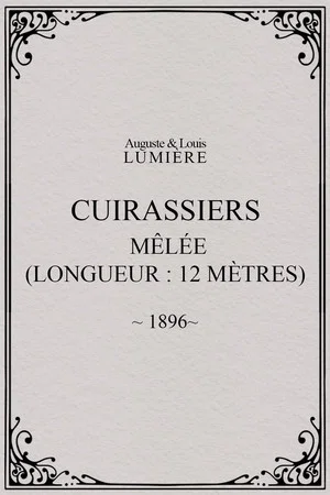 Постер: Cuirassiers : mêlée (longueur : 12 mètres)