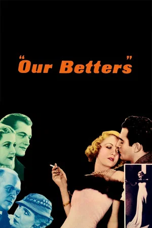 Постер: Our Betters
