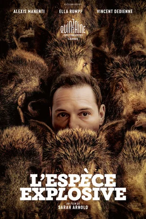 Постер: Too Many Beasts