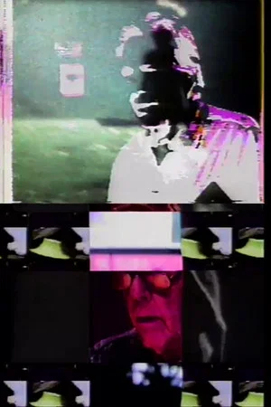 Постер: CAGE: A Filmic Circus On Metaphors On Vision