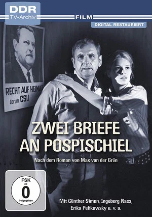 Постер: Zwei Briefe an Pospischiel