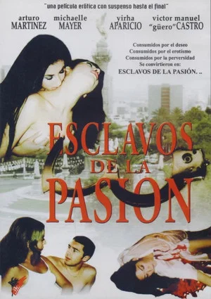Постер: Esclavos de la pasión