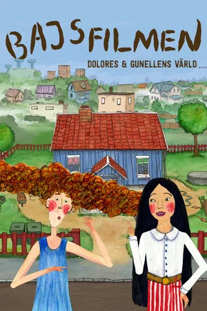 Постер: The World of Dolores and Gunellen