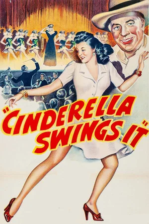 Постер: Cinderella Swings It