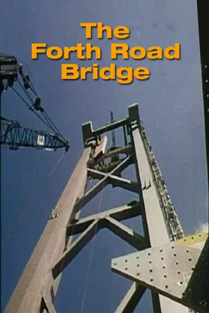 Постер: The Forth Road Bridge