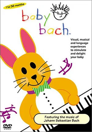 Постер: Baby Bach