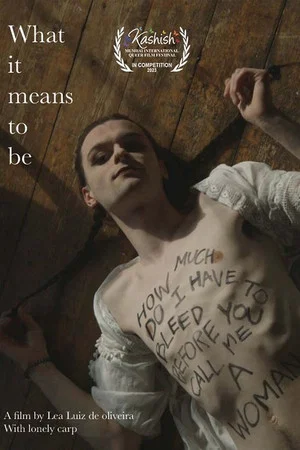 Постер: What it Means to Be