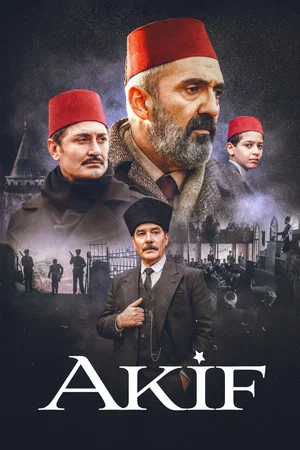 Постер: Âkif