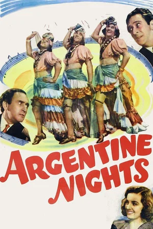 Постер: Argentine Nights