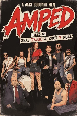 Постер: Amped