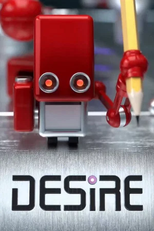 Постер: Desire: The Animated Musical Short