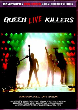 Постер: Live Killers