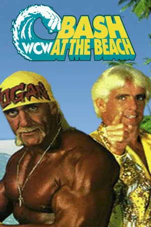 Постер: WCW Bash at the Beach 1994