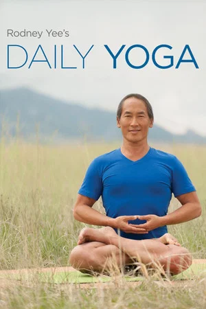 Постер: Rodney Yee's Daily Yoga - 5 Calm Down (Restorative)
