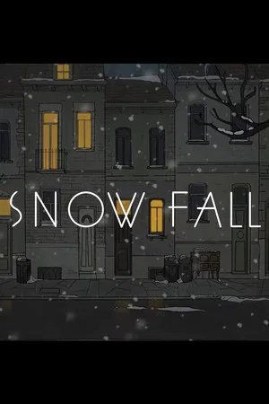 Постер: Snowfall