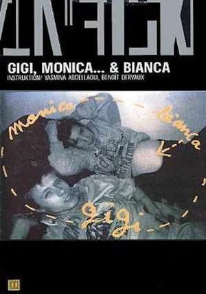 Постер: Gigi, Monica... et Bianca