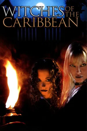 Постер: Witches of the Caribbean