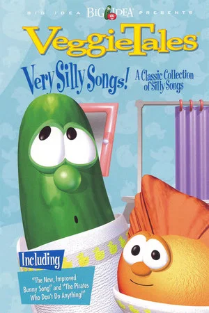 Постер: VeggieTales: Very Silly Songs