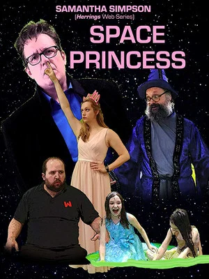 Постер: Space Princess