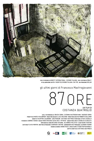 Постер: 87 ore