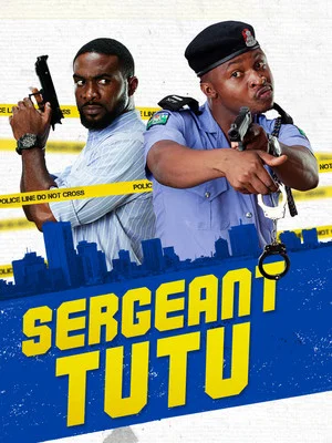 Постер: Sergeant Tutu