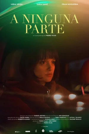 Постер: A ninguna parte