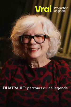 Постер: Filiatrault : Parcours d'une légende