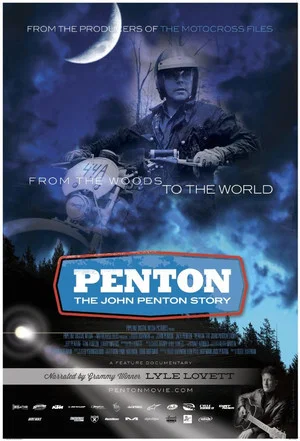Постер: Penton: The John Penton Story