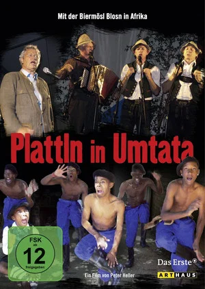 Постер: Plattln in Umtata