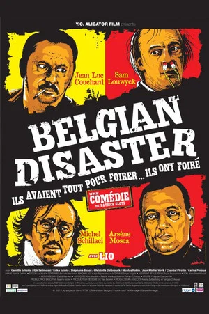 Постер: Belgian Disaster