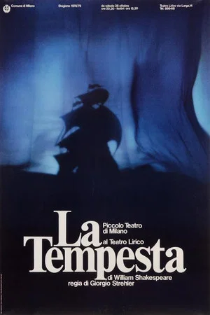Постер: La tempesta