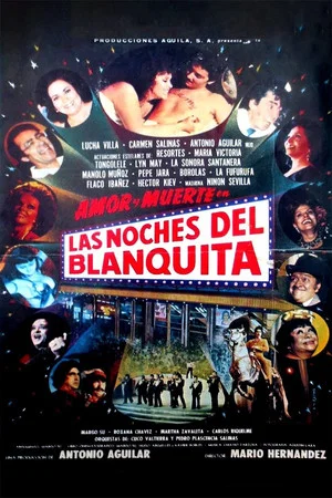 Постер: Las noches del Blanquita