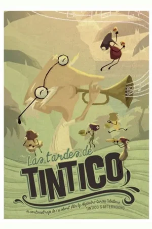 Постер: Tintico's Afternoons