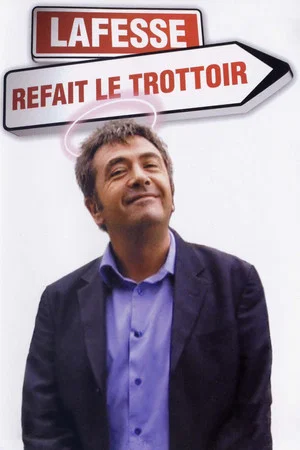 Постер: Lafesse : Lafesse refait le trottoir