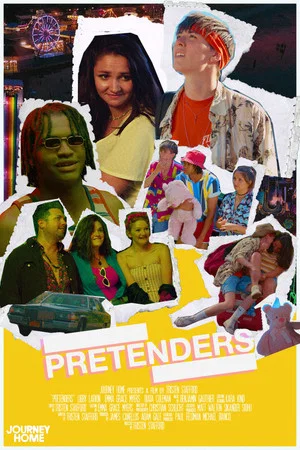 Постер: Pretenders