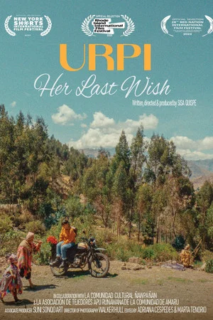 Постер: Urpi: Her Last Wish