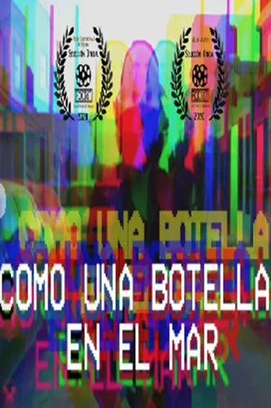 Постер: Como Una Botella En El Mar