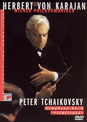Постер: Herbert von Karajan: Tchaikovsky: Symphony No. 6