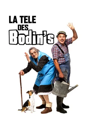 Постер: La télé des Bodin's
