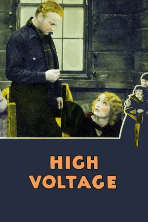 Постер: High Voltage