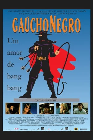 Постер: Black Gaucho
