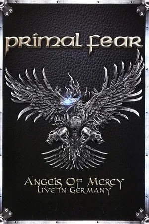 Постер: Primal Fear - Angels of Mercy - Live in Germany